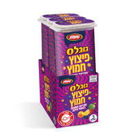 סוכריות ג'לי חמוצות בטעמי פירות טעמן 105 גרם