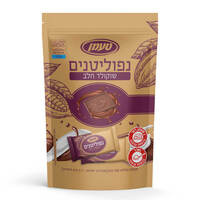 נפוליטנים שוקולד חלב טעמן 100 גרם