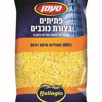 פתיתים בצורת כוכבים טעמן 500 גרם