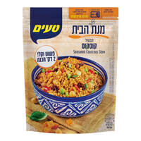 תבשיל קוסקוס מנת הבית טעים 240 גרם