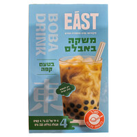 משקה באבלס בטעם קפה איסט 4* 65 גרם