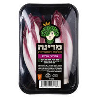 אנדיב אדום (עולש) מרינה 500 גרם