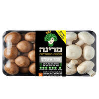 פטריות צמד חמד איטלקי אריזה מוגדלת מרינה 2 * 300 גרם