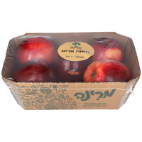 תפוח עץ אדום פרימיום ארוז מרינה 1 קילו