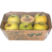 תפוח עץ זהוב פרימיום ארוז מרינה 1 קילו