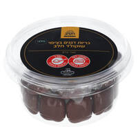 כריות דגנים בציפוי שוקולד חלב הטיב 140 גרם