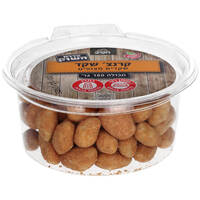 שקדים מצופים קרנצ' שקד הטיב 150 גרם