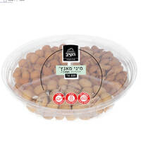 מארז פיצוחים מיני מאנץ' הטיב 220 גרם