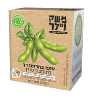 טופו במרקם רך בתוספת סידן משק ויילר 300 גרם