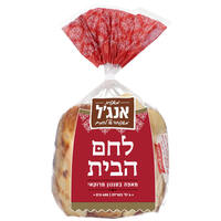 מאפה בסגנון מרוקאי לחם הבית מאפיית אנג'ל 4 * 100 גרם