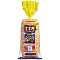 לחם בטעות פרוסה עבה מאפיית אנג'ל 500 גרם
