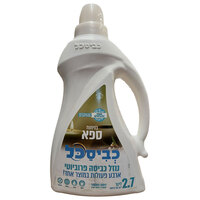 נוזל כביסה פרוביוטי בניחוח ספא כביסכל 2.7 ליטר