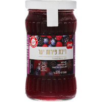 ריבת פירות יער מיה 370 גרם