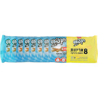 חטיף תפוחי אדמה פריך תן צ'אפ בטעם ברביקיו מיה 8 * 15 גרם