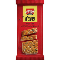 פוקצ'ה קפואה מעדנות 520 גרם