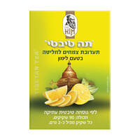 תה טיבטי בטעם לימון דר' קים גורי 90 שקיקים