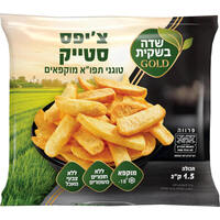 צ'יפס סטייק גולד שדה בשקית 1.5 קילו