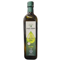 שמן זית כתית מעולה 0.5% איטליה קאסה ורדה 750 מ