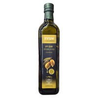 שמן זית כתית מעולה בכבישה קרה 0.5% אינדירה 750 מ
