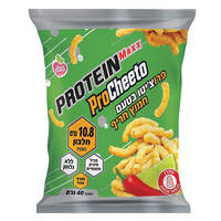 חטיף פרוצ'יטו בטעם חמוץ חריף פרוטאין מקס 40 גרם