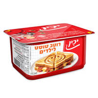 רוטב טוסט לילדים יכין 240 גרם