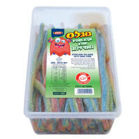 מקלות חמוצים ממולא בטעמי פירות גוגלס 1 קילו