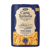 פסטה פוזילי קאזה איטליאנה טעמן 500 גרם