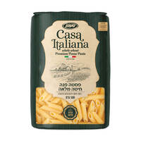 פסטה חיטה מלאה פנה קאזה איטליאנה טעמן 500 גרם
