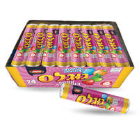 מיני טופי בטעם פירות 20 * 24 גרם