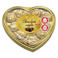 פרלין שוקולד מצופה בוטנים טעמן 150 גרם