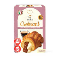 קרואסון במילוי בטעם שוקולד וחלב האופה 5 * 50 גרם