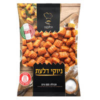 ניוקי דלעת האופה 500 גרם