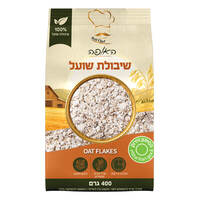 שיבולת שועל שף האופה 400 גרם