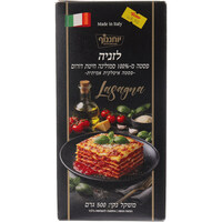 לזניה מ-100% סמולינה חיטת דורום יוחננוף 500 גרם