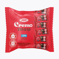 מאגדת חטיפי שוקולד חלב קרמו 12 * 20 גרם