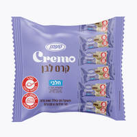 מאגדת חטיפי שוקולד לבן קרמו 12 * 20 גרם