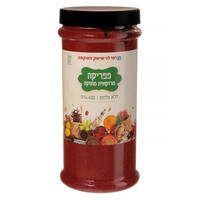 פפריקה מרוקאית מתוקה במיכל רמי לוי 400 גרם