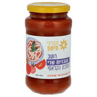 רוטב עגבניות שרי המתכון הקלאסי תבליני מימון 400 גרם
