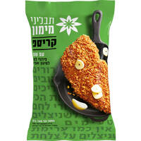 פירורי לחם עם שום קריספ תבליני מימון 300 גרם