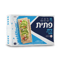 פתית קרקר פריך משיפון תלמה שפע 2 * 150 גרם