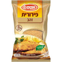 פירורי לחם מוזהבים פירורית 350 גרם