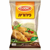 פירורי לחם לבנים פירורית 350 גרם
