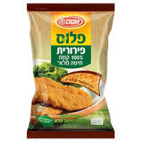 פירורית זהב פירורי לחם מחיטה מלאה אסם 200 גרם