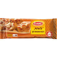 עוגת הבית דבש תפוחים פירורים אוסם 400 גרם