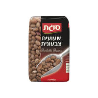 שעועית צבעונית סוגת 500 גרם