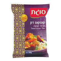 קוסקוס דק מהיר הכנה סוגת 350 גרם