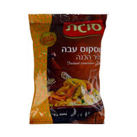 קוסקוס עבה מהיר הכנה סוגת 350 גרם