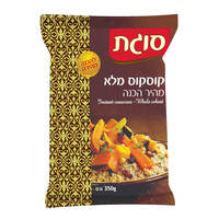 קוסקוס מלא מהיר הכנה סוגת 350 גרם