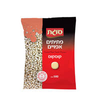 פתיתים אפויים קוסקוס סוגת 500 גרם