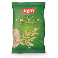 פתיתי שיבולת שועל עבים סוגת 500 גרם